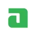 Logo de Adyen