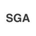 Logo de SGA