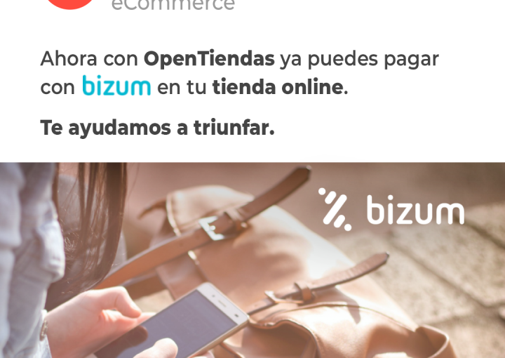 OpenTiendas Bizum