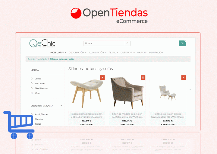 Carritos de Compra abandonados