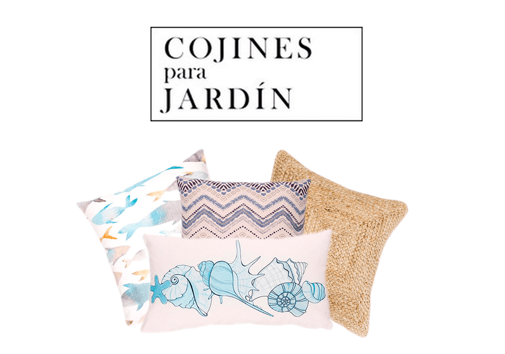 Casos de éxito: Cojines para jardín | OpenTiendas