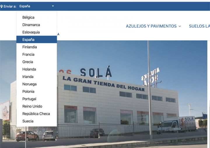Foto Azulejos Solá