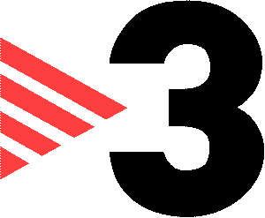 Logo de tv3
