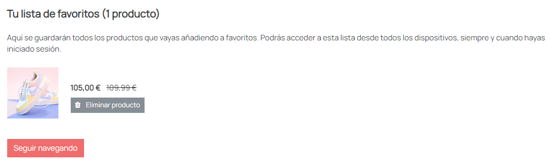 lista favoritos lista favoritos