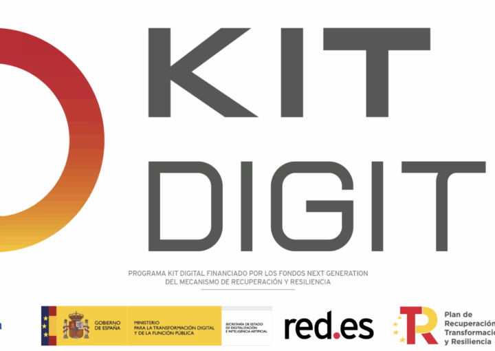 Tiendas online creadas con Kit Digital
