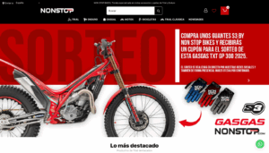 NonStopBikes